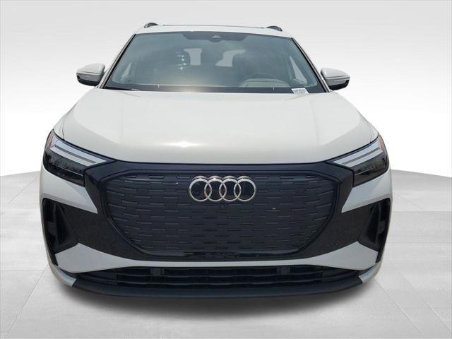 new 2024 Audi Q4 e-tron car, priced at $57,988