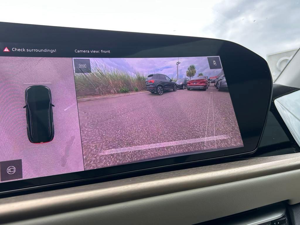 new 2025 Audi Q5 Sportback car, priced at $62,215