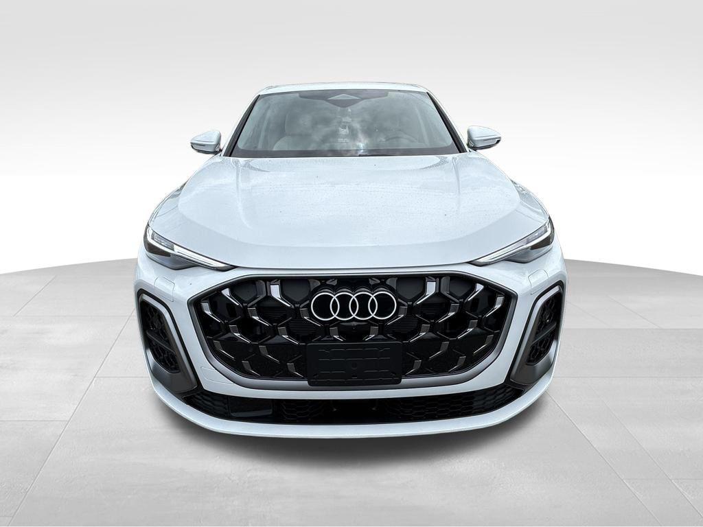 new 2025 Audi Q5 Sportback car, priced at $62,215