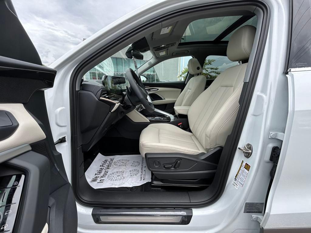 new 2025 Audi Q5 Sportback car, priced at $62,215
