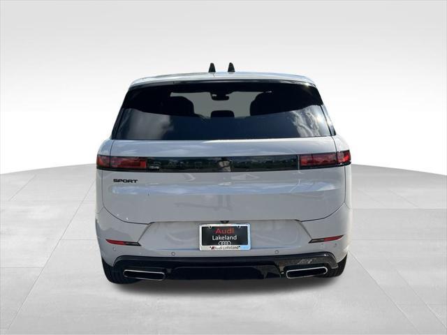 used 2024 Land Rover Range Rover Sport car, priced at $82,588