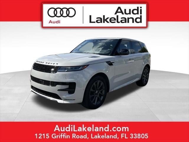 used 2024 Land Rover Range Rover Sport car, priced at $82,588