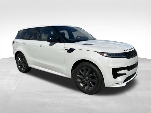 used 2024 Land Rover Range Rover Sport car, priced at $82,588