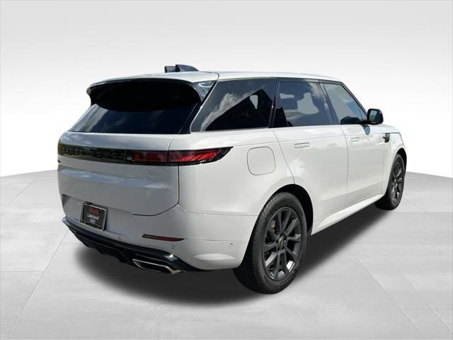 used 2024 Land Rover Range Rover Sport car, priced at $82,588