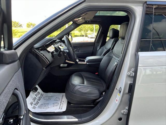 used 2024 Land Rover Range Rover Sport car, priced at $82,588