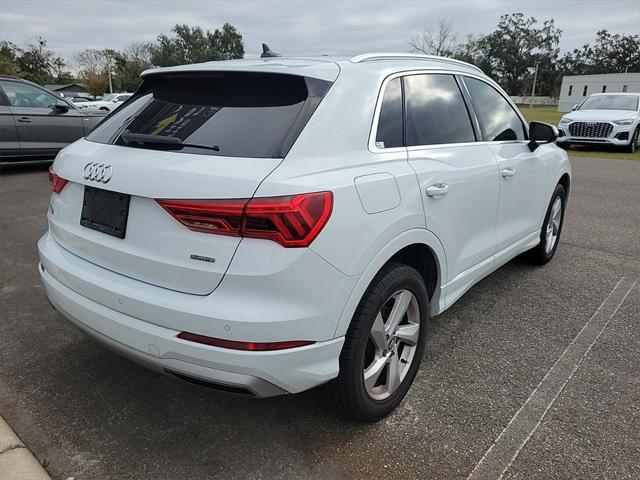 used 2019 Audi Q3 car, priced at $20,789