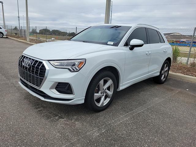 used 2019 Audi Q3 car, priced at $20,789