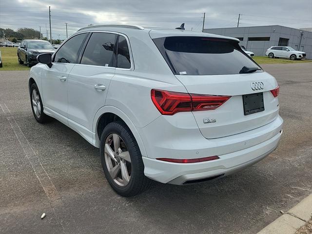 used 2019 Audi Q3 car, priced at $20,789