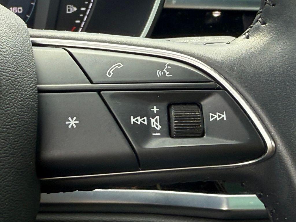 used 2020 Audi Q3 car, priced at $17,391