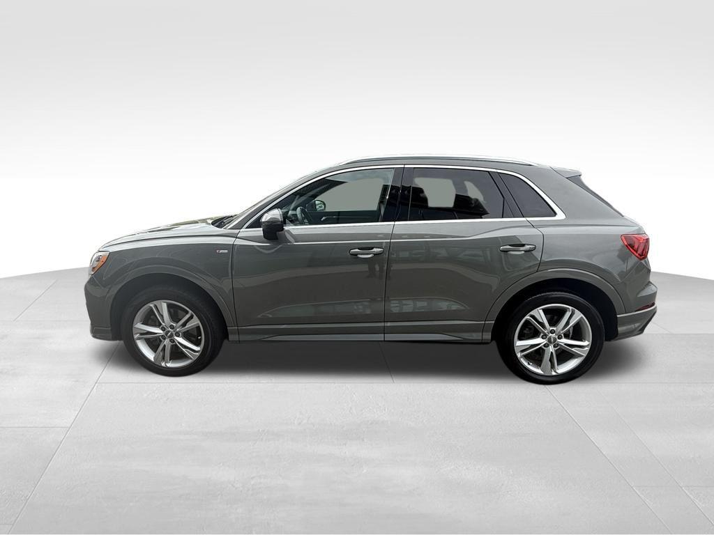 used 2020 Audi Q3 car, priced at $17,391