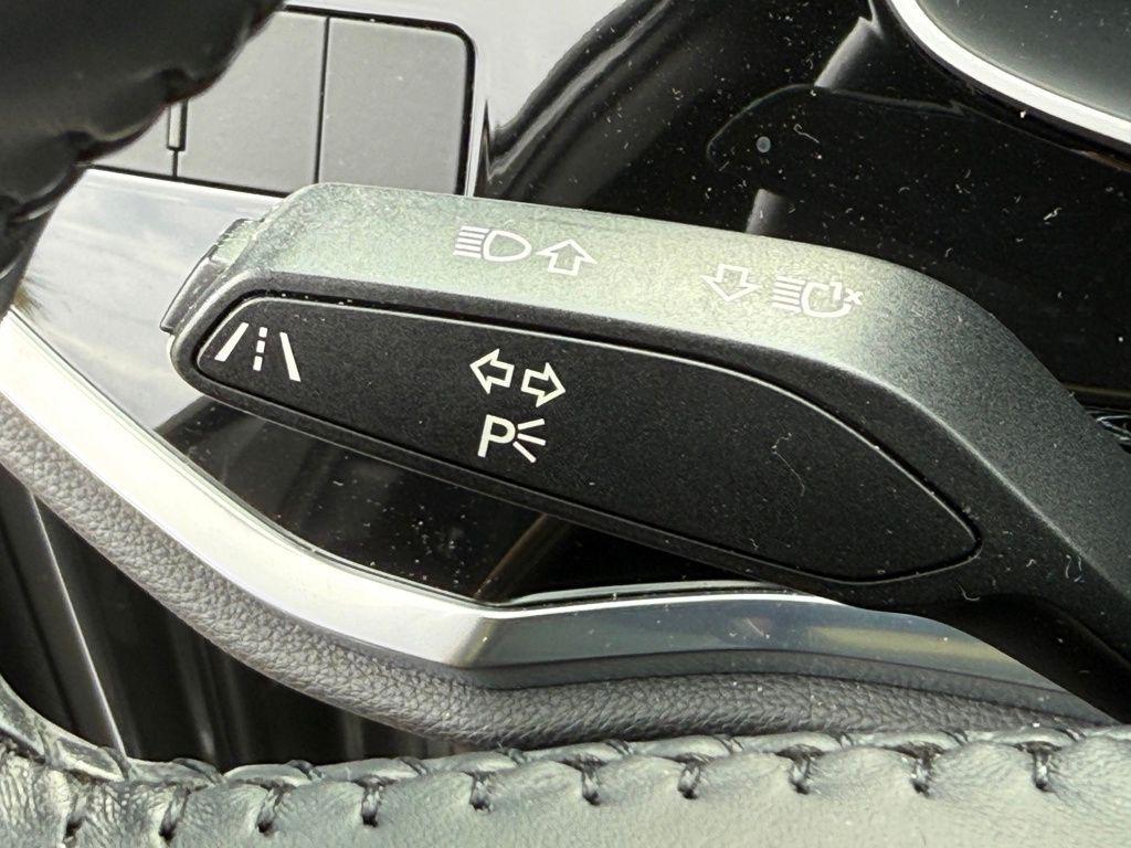 used 2020 Audi Q3 car, priced at $17,391