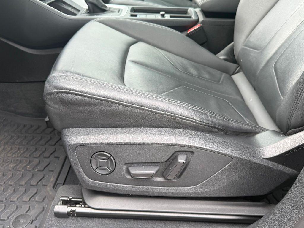 used 2020 Audi Q3 car, priced at $17,391