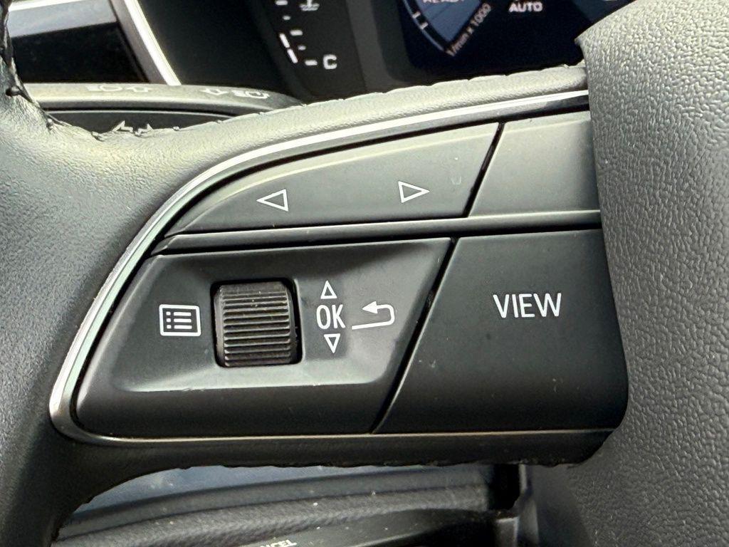 used 2020 Audi Q3 car, priced at $17,391