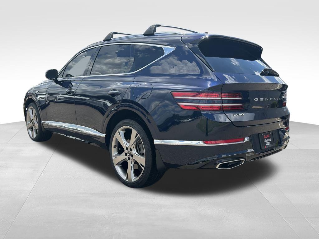 used 2022 Genesis GV80 car, priced at $36,923