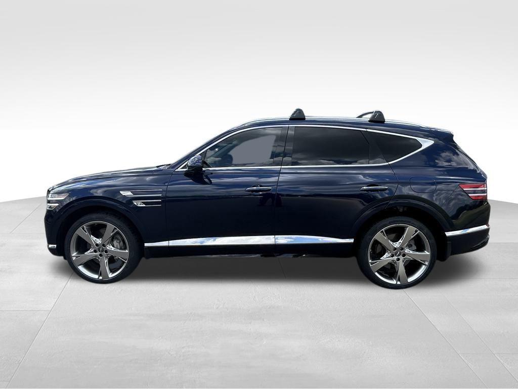 used 2022 Genesis GV80 car, priced at $36,923