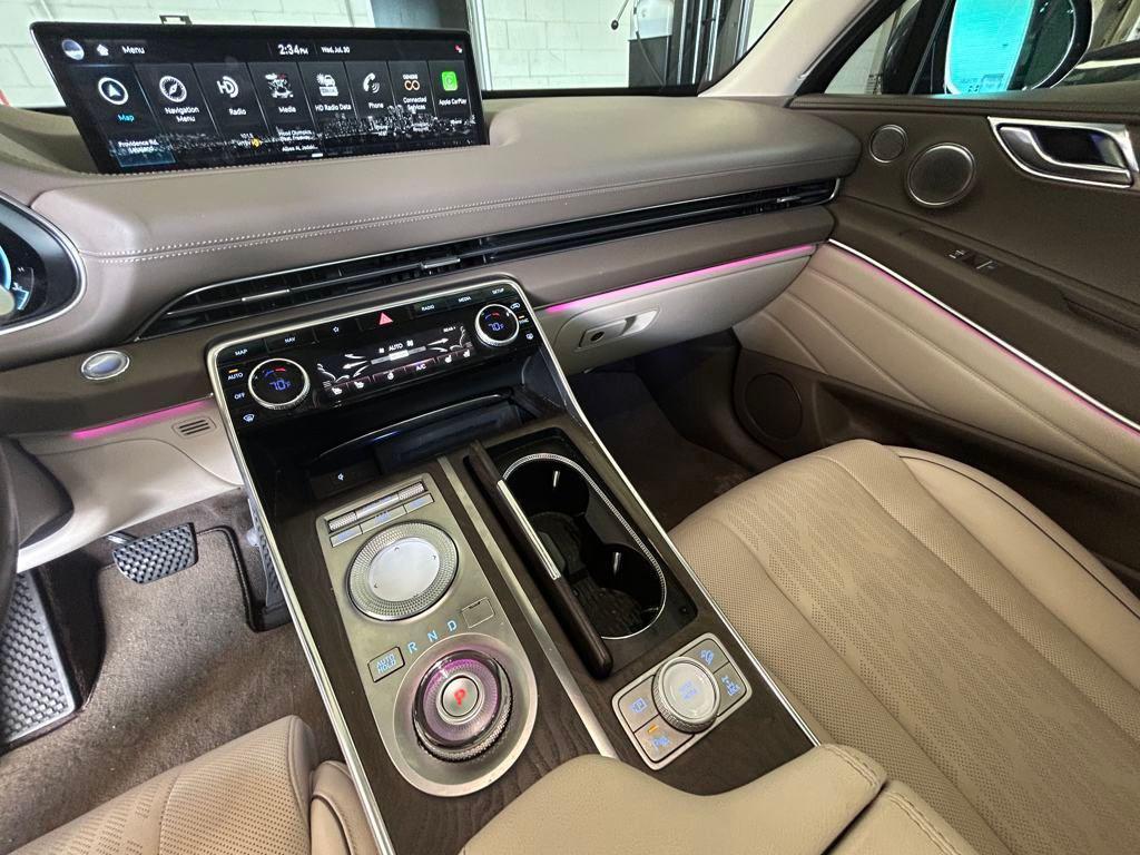 used 2022 Genesis GV80 car, priced at $36,923