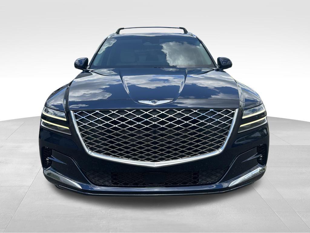 used 2022 Genesis GV80 car, priced at $36,923