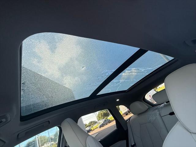 new 2025 Audi Q5 car, priced at $61,390