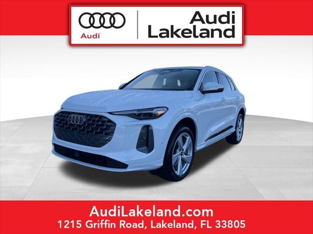 new 2025 Audi Q5 car, priced at $61,390