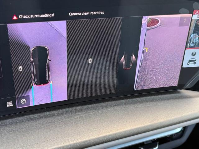 new 2025 Audi Q5 car, priced at $61,390