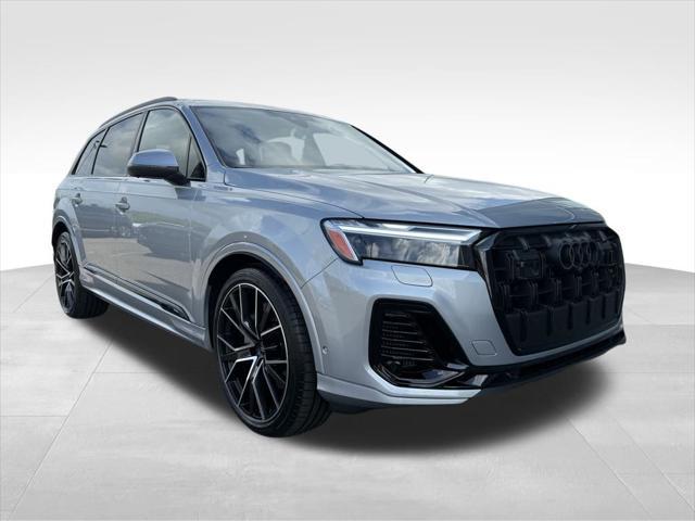 new 2025 Audi Q7 car, priced at $79,360