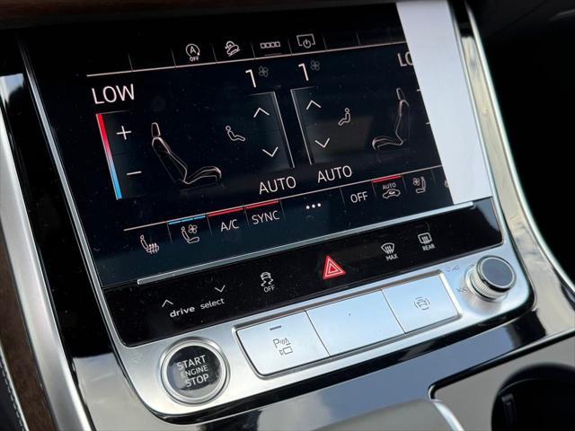 new 2025 Audi Q7 car, priced at $79,360