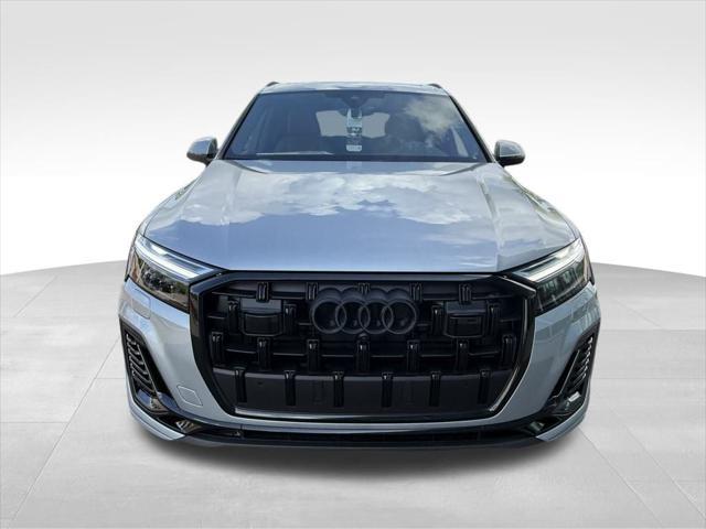 new 2025 Audi Q7 car, priced at $79,360