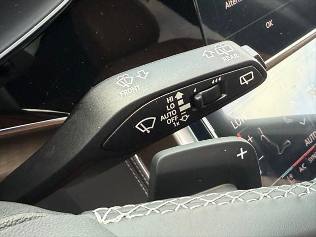 new 2025 Audi Q7 car, priced at $79,360