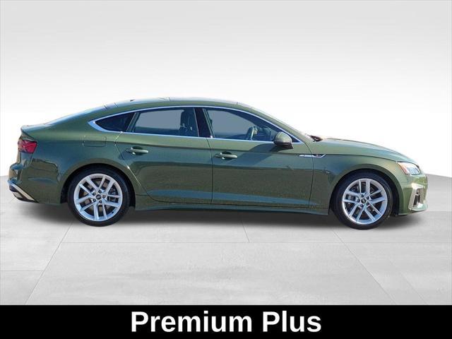 used 2024 Audi A5 Sportback car, priced at $35,991