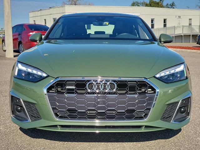 used 2024 Audi A5 Sportback car, priced at $39,974