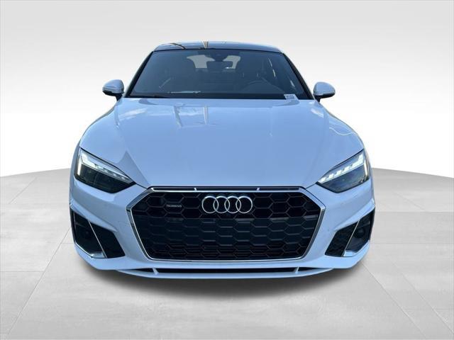 used 2024 Audi A5 Sportback car, priced at $36,942