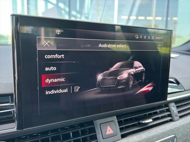 used 2024 Audi A5 Sportback car, priced at $36,942