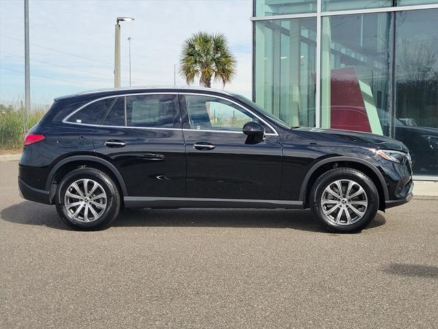 used 2024 Mercedes-Benz GLC 300 car, priced at $44,984