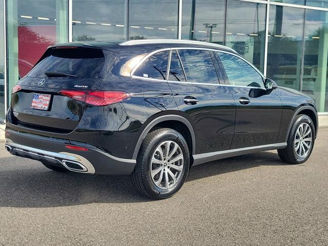 used 2024 Mercedes-Benz GLC 300 car, priced at $44,984