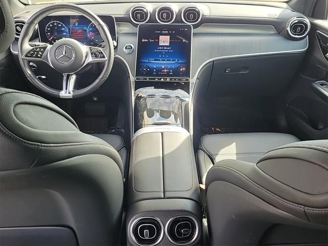 used 2024 Mercedes-Benz GLC 300 car, priced at $44,984