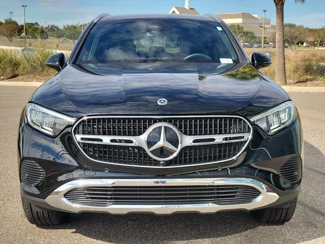 used 2024 Mercedes-Benz GLC 300 car, priced at $44,984