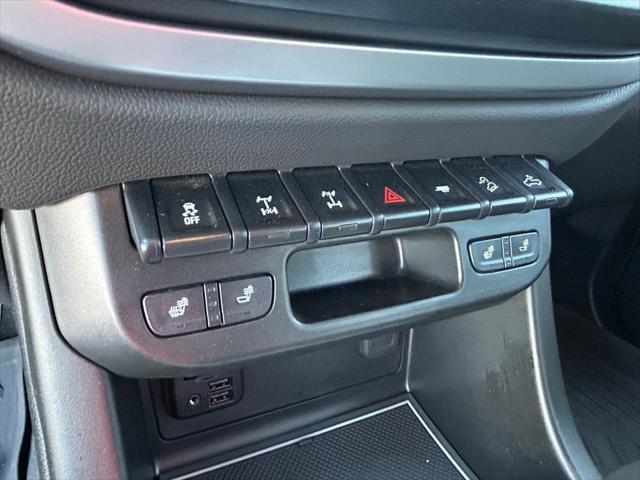 used 2022 Chevrolet Colorado car, priced at $35,566
