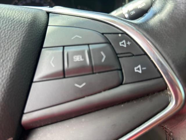 used 2019 Cadillac XT5 car, priced at $12,991