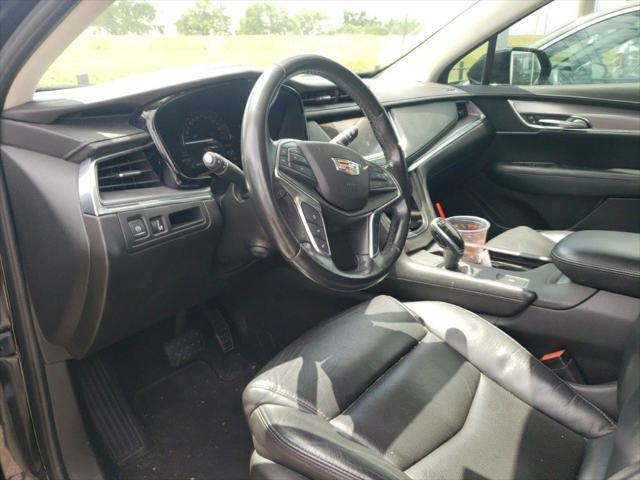 used 2019 Cadillac XT5 car, priced at $12,991