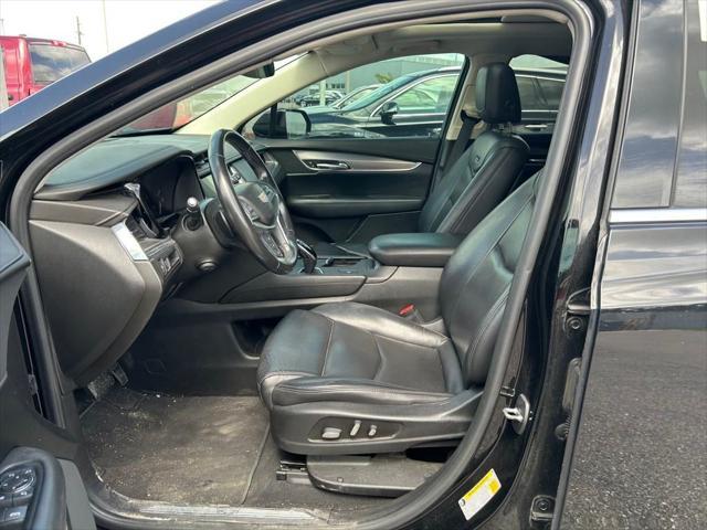 used 2019 Cadillac XT5 car, priced at $12,991