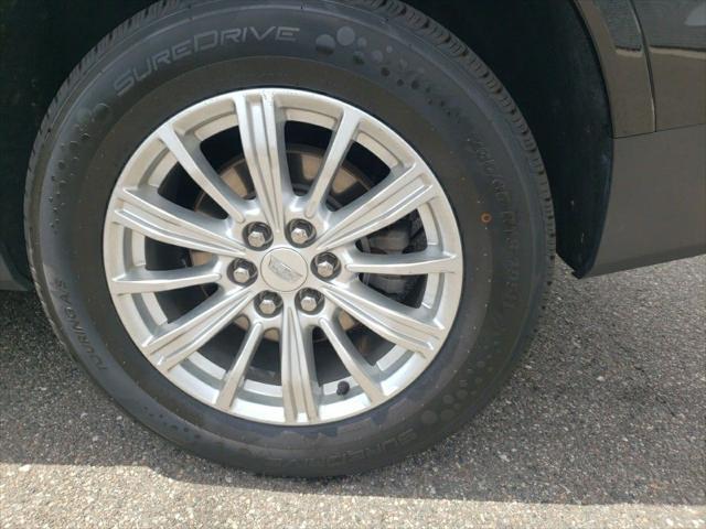 used 2019 Cadillac XT5 car, priced at $17,987