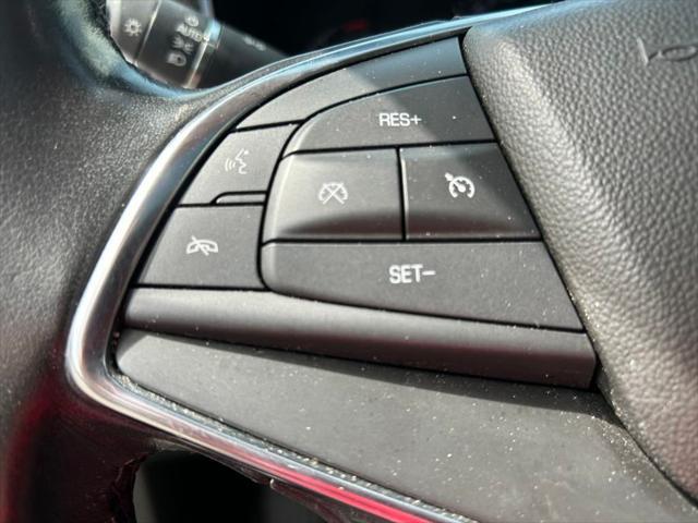used 2019 Cadillac XT5 car, priced at $12,991