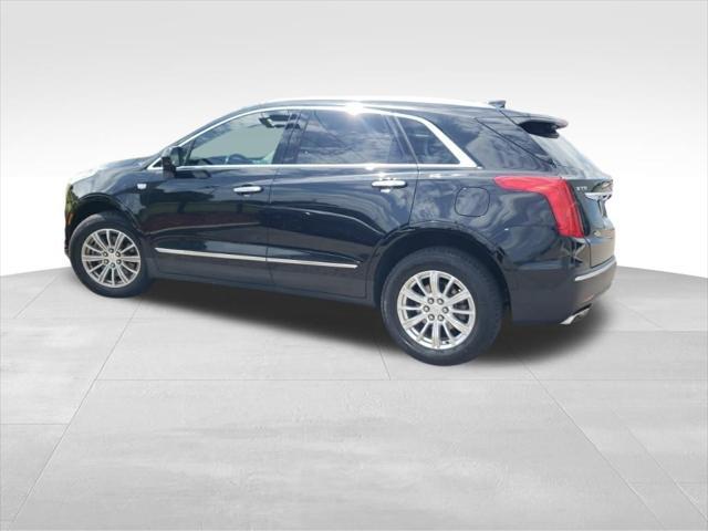 used 2019 Cadillac XT5 car, priced at $12,991