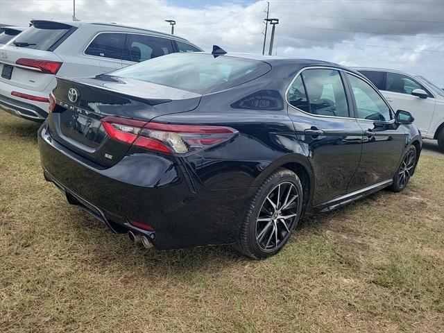 used 2022 Toyota Camry car, priced at $21,948