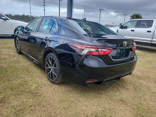 used 2022 Toyota Camry car, priced at $21,948