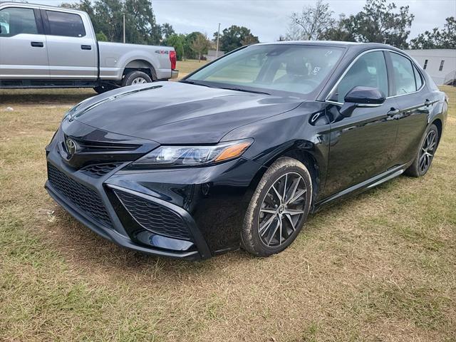 used 2022 Toyota Camry car, priced at $21,948