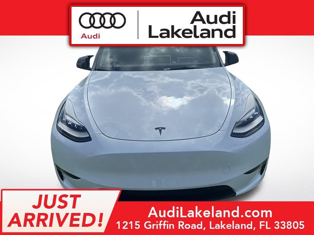 used 2023 Tesla Model Y car, priced at $32,557
