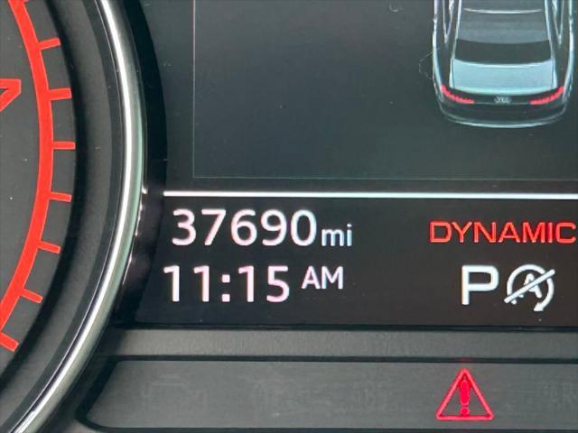 used 2022 Audi A4 car, priced at $26,473