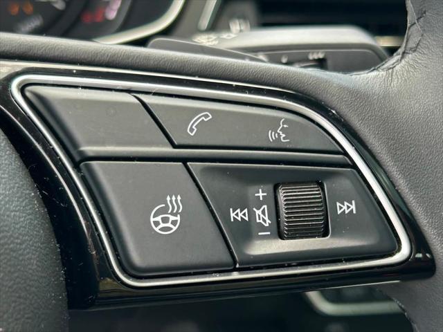 used 2022 Audi A4 car, priced at $26,473