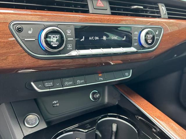 used 2022 Audi A4 car, priced at $26,473